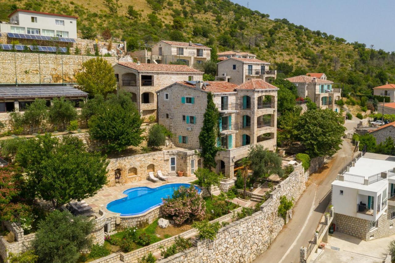 Olive Resort Режевичи Экстерьер фото