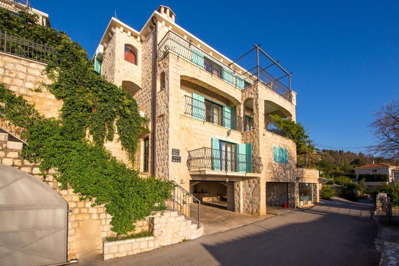 Olive Resort Режевичи Экстерьер фото