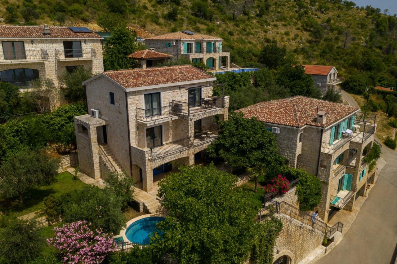 Olive Resort Режевичи Экстерьер фото