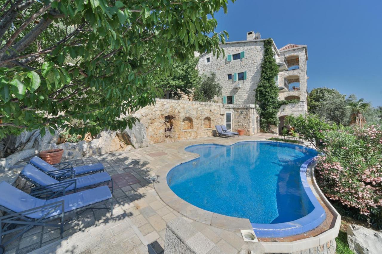 Olive Resort Режевичи Экстерьер фото