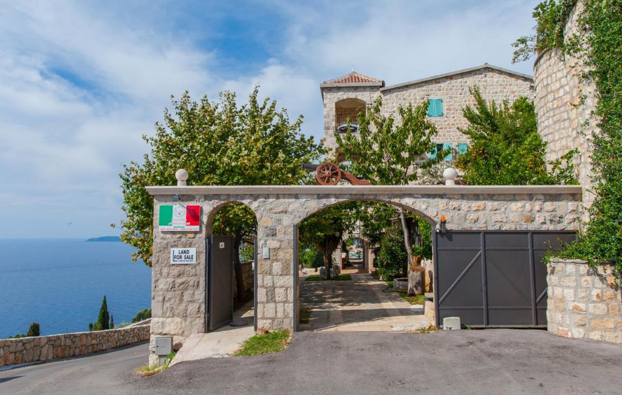 Olive Resort Режевичи Экстерьер фото