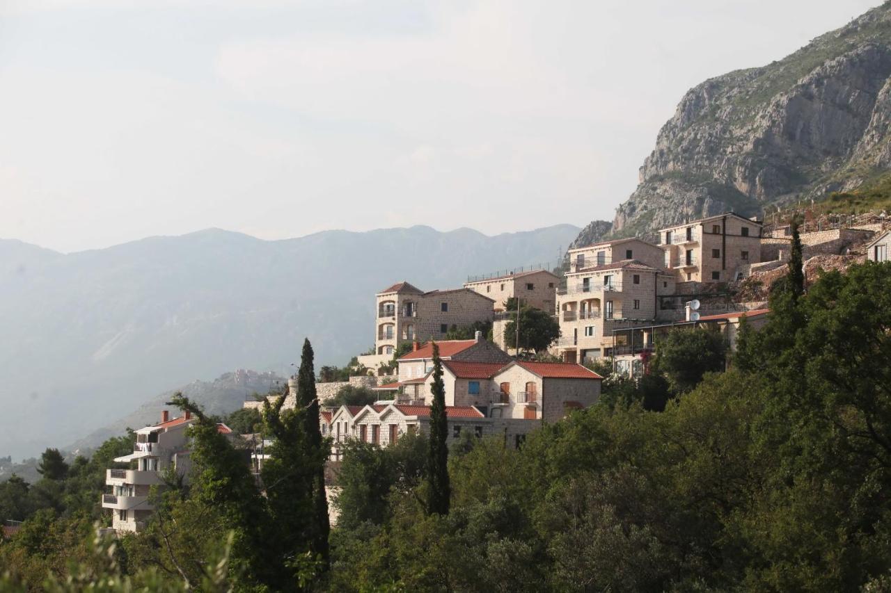 Olive Resort Режевичи Экстерьер фото