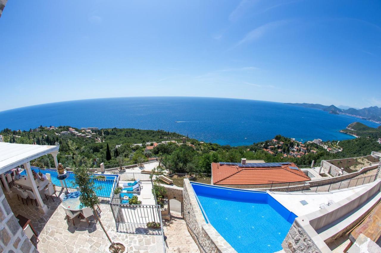 Olive Resort Режевичи Экстерьер фото