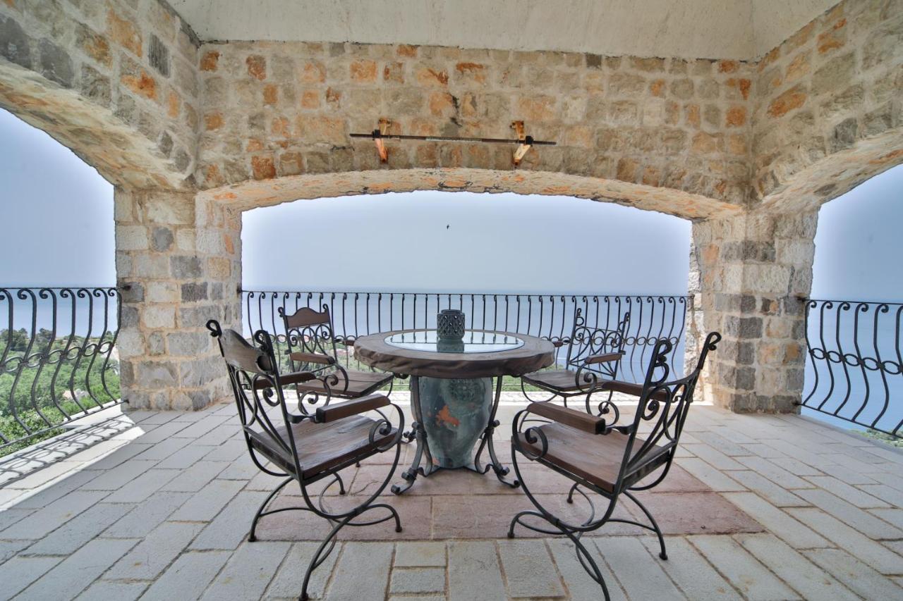 Olive Resort Режевичи Экстерьер фото